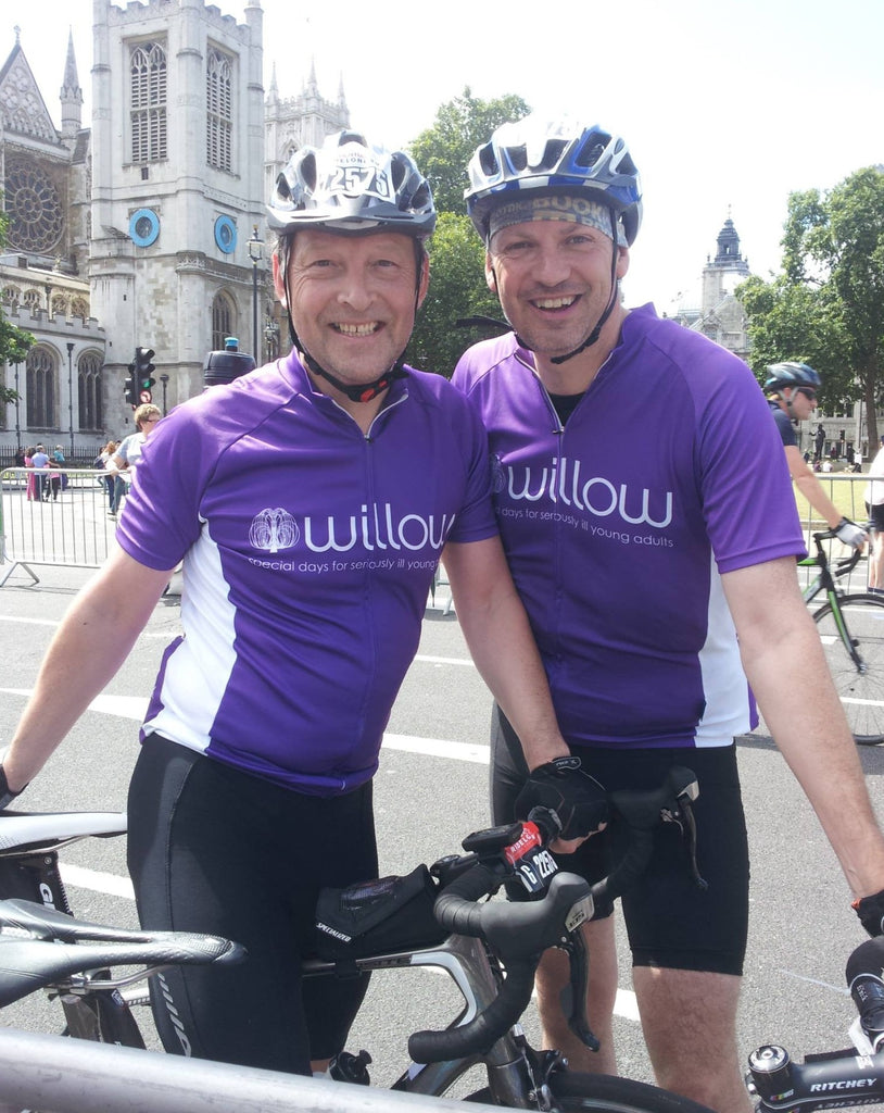 Willow Cycling Jersey