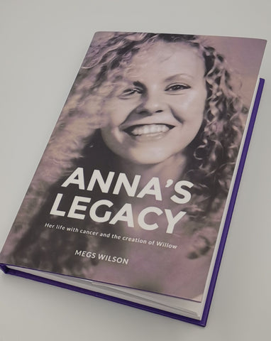 Anna's Legacy by Megs Wilson