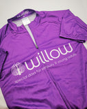 Willow cycling jersey