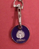 Willow Trolley Keyring