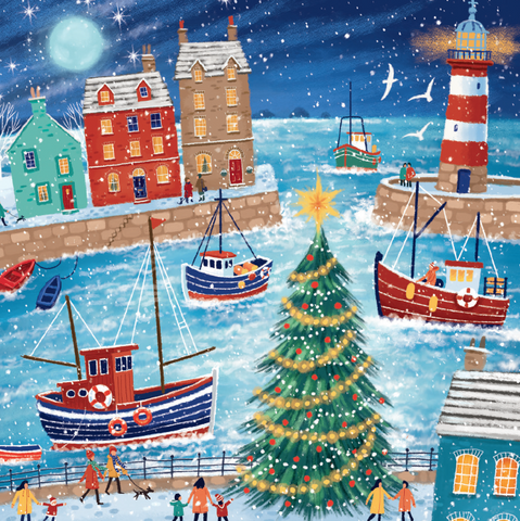 New For Christmas 2026! Christmas Ahoy!