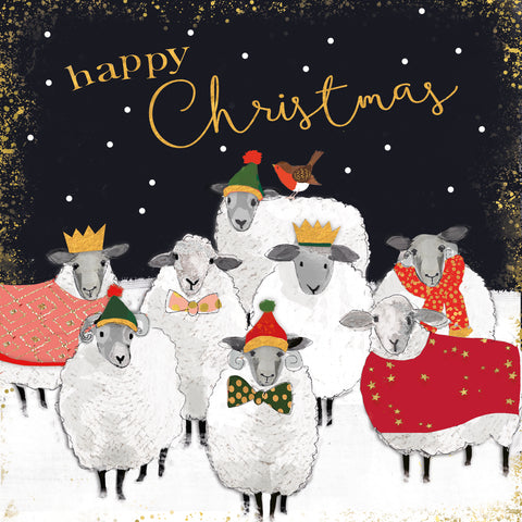 New for Christmas 2025! Festive Flock