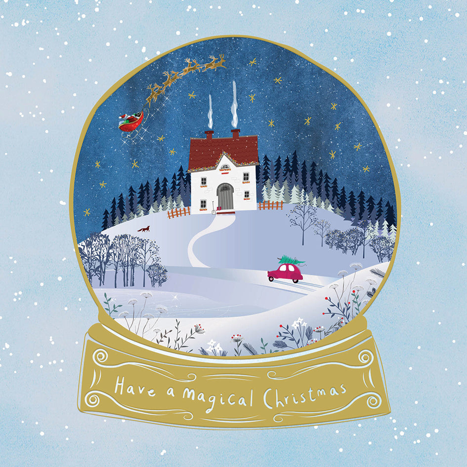 New For Christmas 2026! Let It Snow