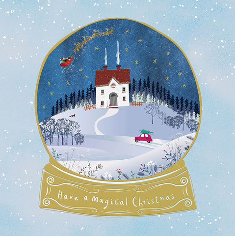 New For Christmas 2026! Let It Snow
