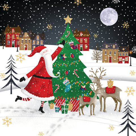 New For Christmas 2026! Santa's Decorations