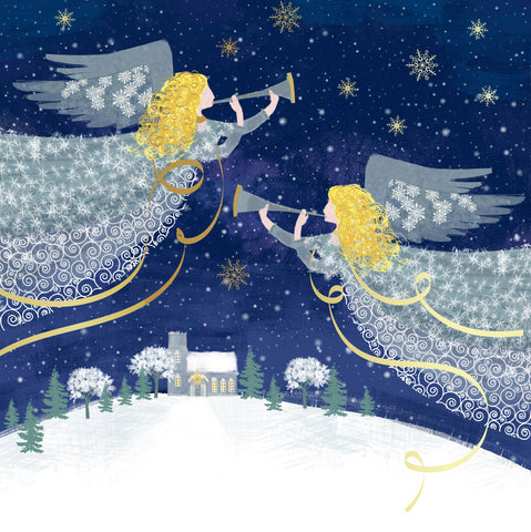 New For Christmas 2026! Angels Gather