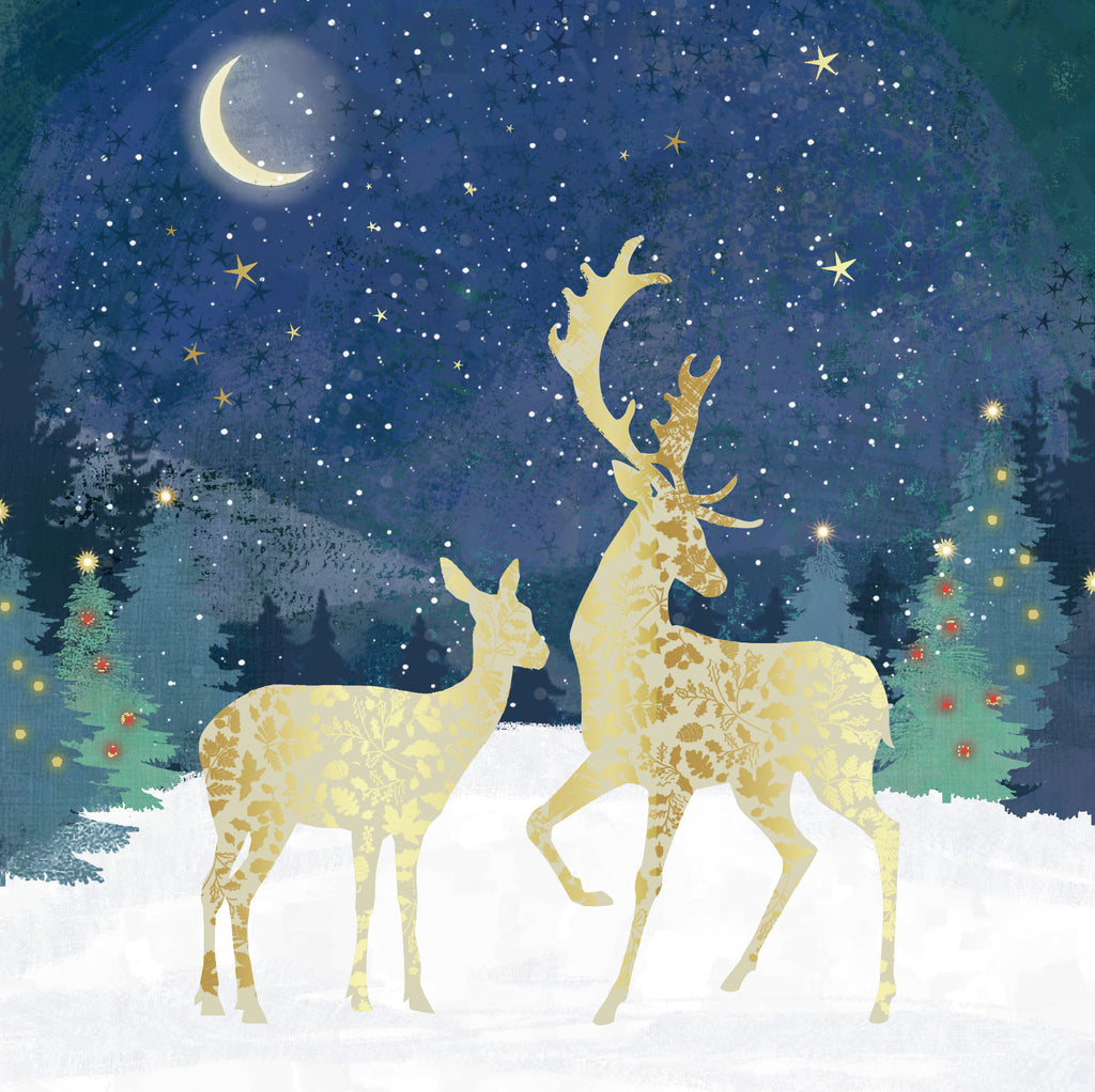New For Christmas 2026! Woodland Reindeer