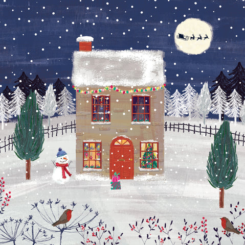 New For Christmas 2026! Midnight House