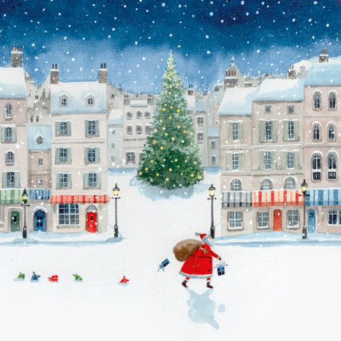 New for Christmas 2025! Shhh, Santa's here!