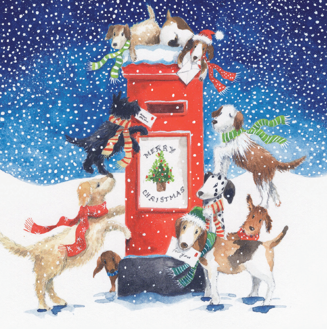 New For Christmas 2026! That's Christmas Licked