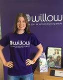 Willow cotton t-shirt